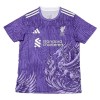 Virallinen Fanipaita Liverpool Special 2024-25 Violetti - Miesten